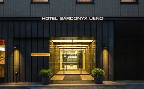 Sardonyx Ueno Hotel